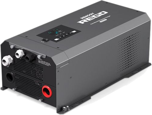 REGO 12V 3000W inverter charger